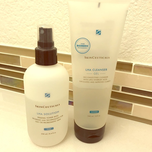 lha face wash